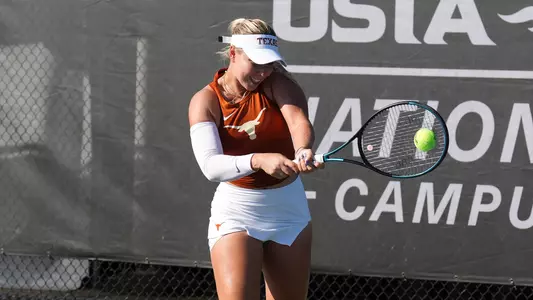 Carmen Herea NCAA Singles 111925