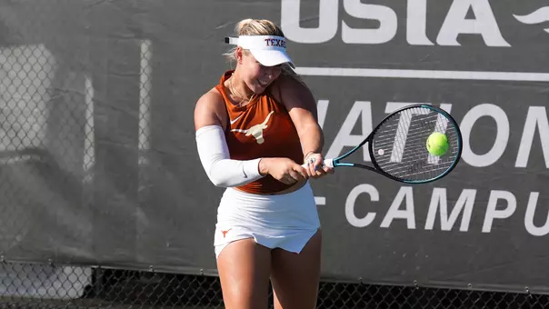 Carmen Herea NCAA Singles 111925