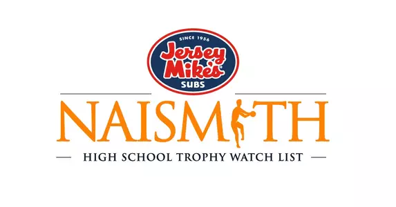 Naismith Trophy Boys' HS Player of the Year watch list graphic