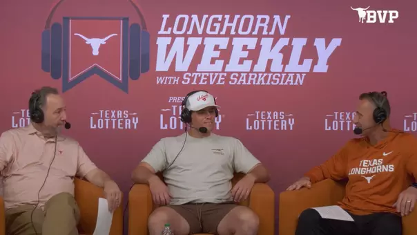 Longhorn Weekly 11192025