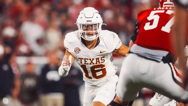 Michael Taaffe vs. Georgia 2025