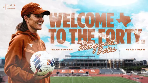 Welcome to The Forty Acres -- Margueritte Bates (Aozasa)