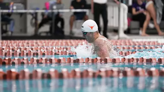 Campbell McKean Swimming