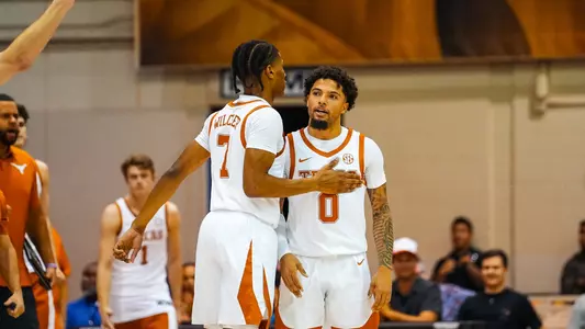 Jordan Pope and Simeon Wilcher