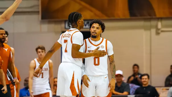 Jordan Pope and Simeon Wilcher