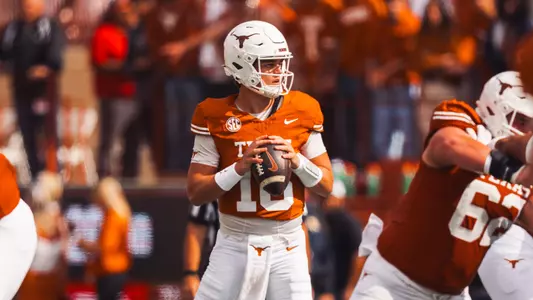 Arch Manning vs. Vanderbilt 2025