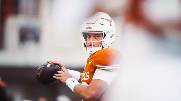 Arch Manning vs. Vanderbilt 2025