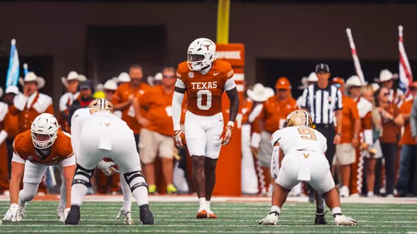 Anthony Hill Jr. vs. Vanderbilt 2025