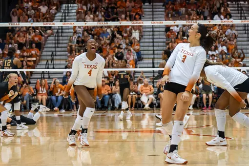 Torrey Stafford, Rella Binney VB