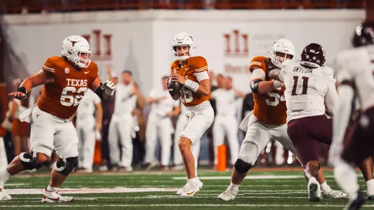 Arch Manning vs. Texas A&M 2025