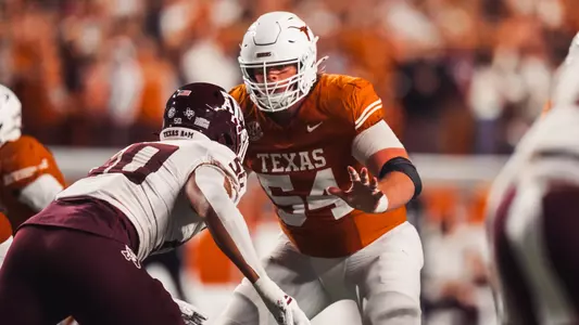 Cole Hutson vs. Texas A&M 2025