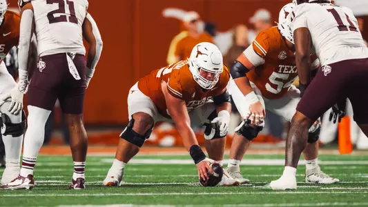 Connor Robertson vs. Texas A&M 2025