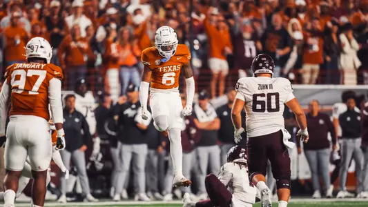 Kobe Black vs. Texas A&M 2025