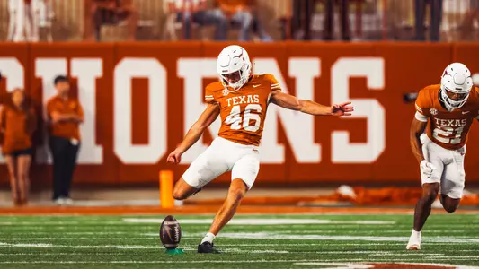 Spencer Barnett vs. Arkansas 2025