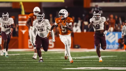 Quintrevion Wisner vs. Texas A&M 2025