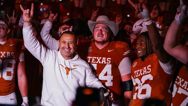 Steve Sarkisian vs. Texas A&M 2025