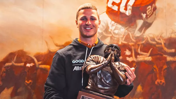 Michael Taaffe AFCA Goodworks Team Captain