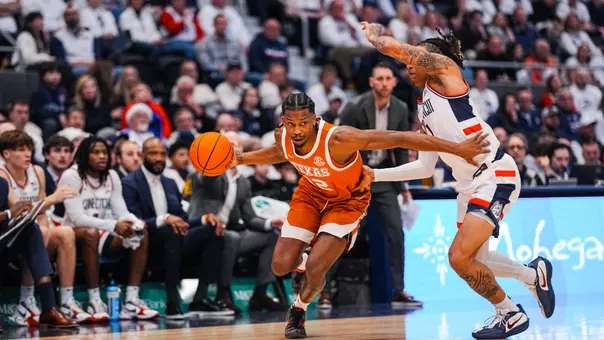 Tramon Mark drive at UConn