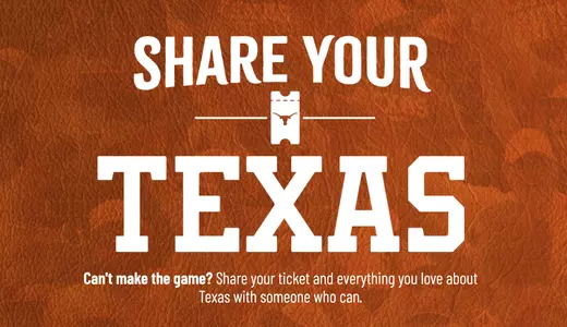 Share Your Texas 2025