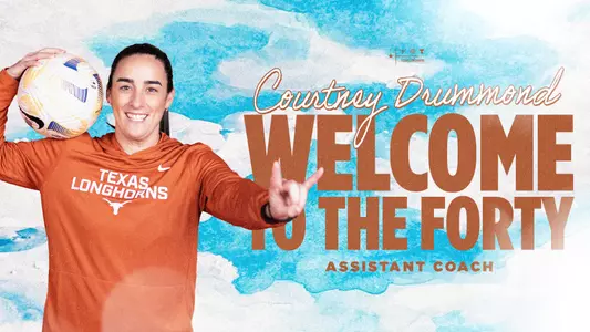 Courtney Drummond Welcome To The Forty