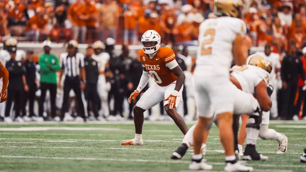 Anthony Hill Jr. vs. Vanderbilt 2025