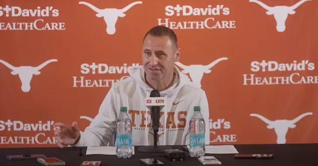 Steve Sarkisian press conference 12192025