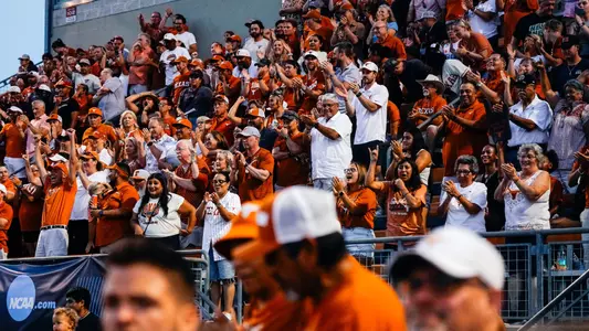 McCombs Field vs. Clemson 2025 Super Regionals