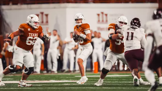 Arch Manning vs. Texas A&M 2025