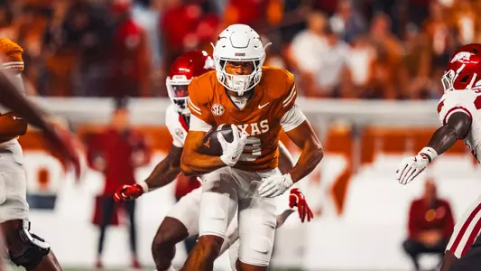 Emmett Mosley V vs. Arkansas 2025