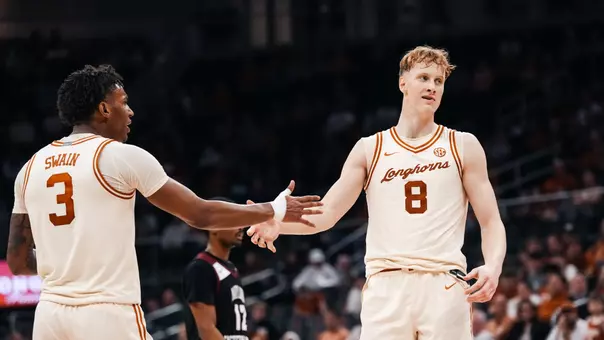 Dailyn Swain and Matas Vokietaitis