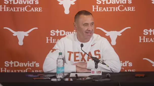 Steve Sarkisian press conference 12032025
