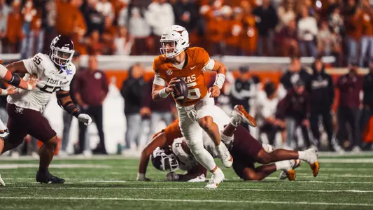 Arch Manning vs. Texas A&M 2025