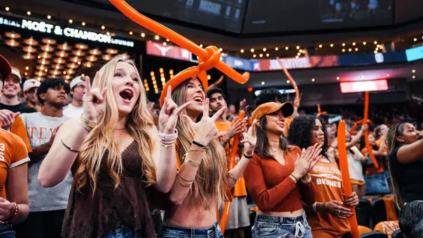 The Corral in Moody Center