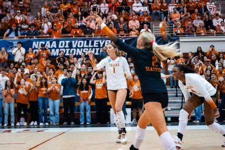 Ella Swindle vs. Penn State NCAA Second Round