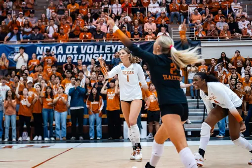 Ella Swindle vs. Penn State NCAA Second Round