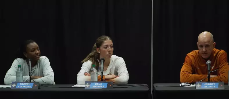 Postmatch Presser - VB vs. Penn State