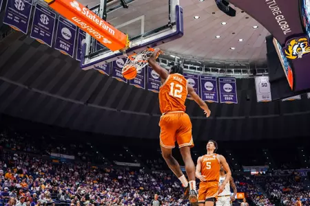 Tramon Mark layup at LSU