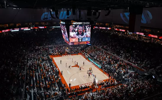 Moody Center - 2025 Men's Basketball