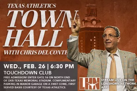 2025 Town Hall Graphic