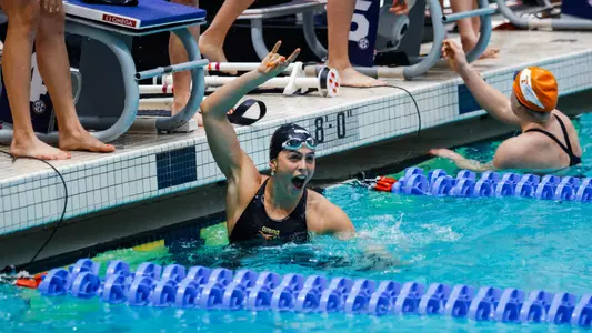 Grace Cooper at SEC Championships (2025)