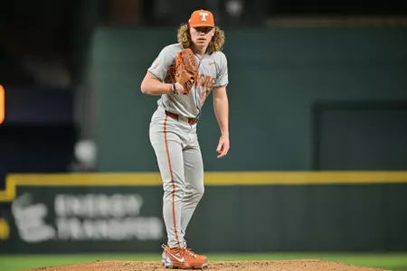 Jared Spencer Throwing