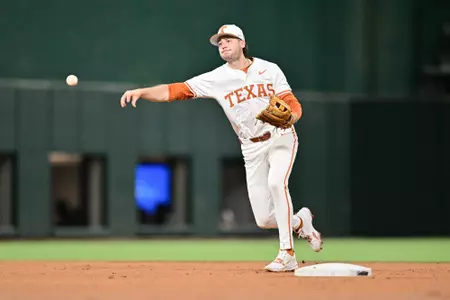 Jalin Flores Throwing