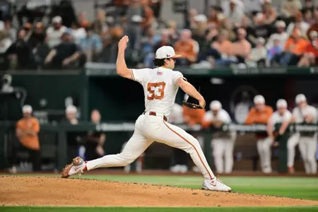 Luke Harrison Throwing