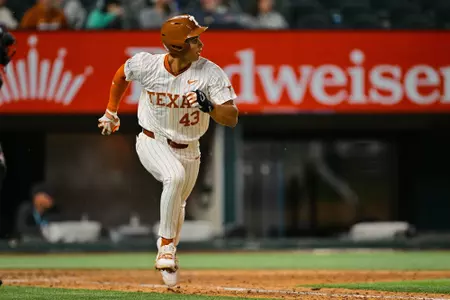 Tommy Farmer Running