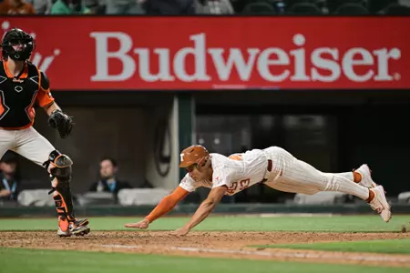 Tommy Farmer Running