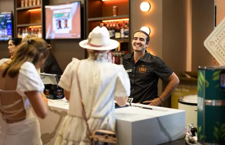 Touchdown Club Cover Photo