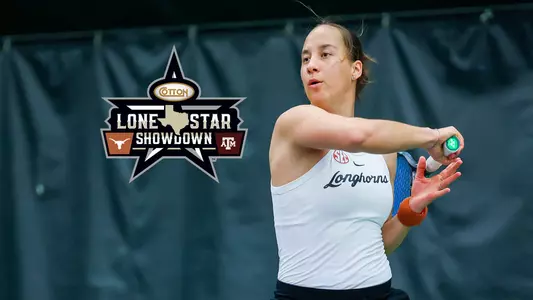 Salma Drugdova Lone Star Showdown logo