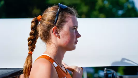 Marg van der Wal at the 2024 NCAA Championship