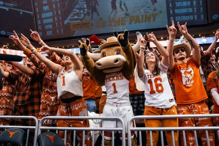 The Corral in Moody Center
