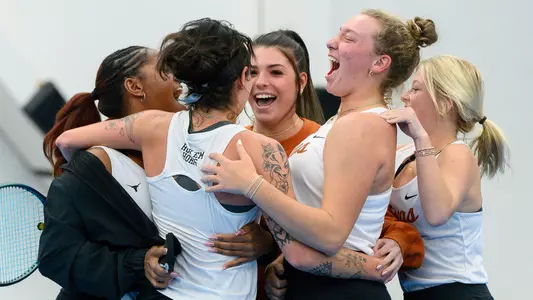 Team celebration Oklahoma State 020725